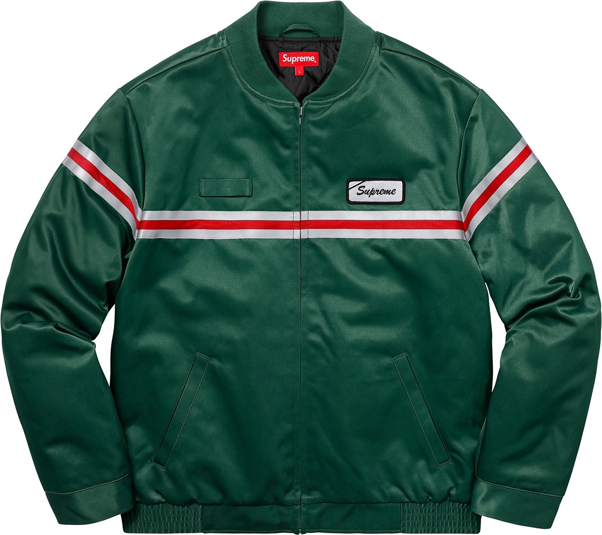 Reflective Stripe Work Jacket view 5